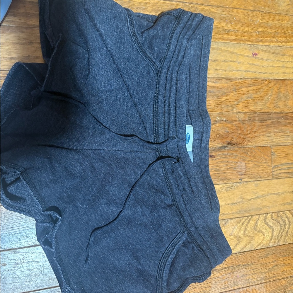 Old Navy Charcoal Shorts